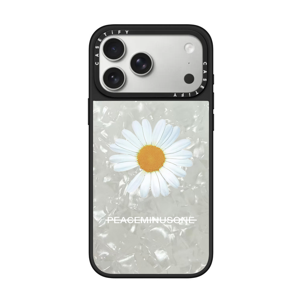 CASETiFY PEACEMINUSONE Daisy S - Peat Pellet Tray 评论和价格