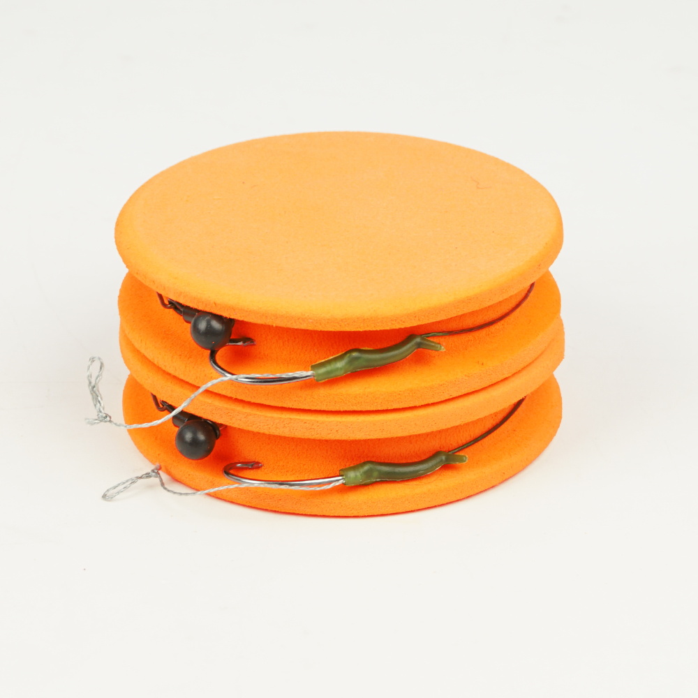 HIRISI 10Pcs/Box EVA Foam Fish - Cutting Board Foam 评论和价格
