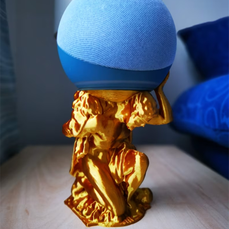 Echo Dot 4th/5th gen. stand -  - Amazon Speaker Echo Dot 5 评论和价格