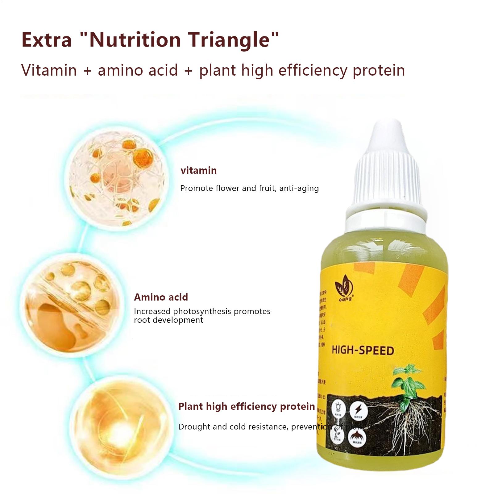 50ml Plant Root Booster Liquid - Root Stimulator Liquid 评论和价格